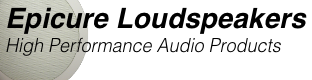 Epicure Loudspeakers Logo